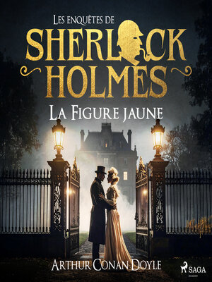 cover image of La Figure jaune